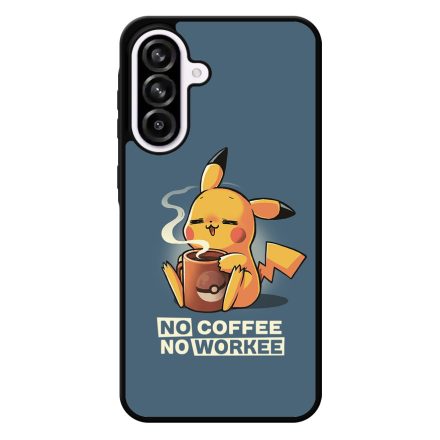 No coffee no workee Samsung Galaxy A56 tok