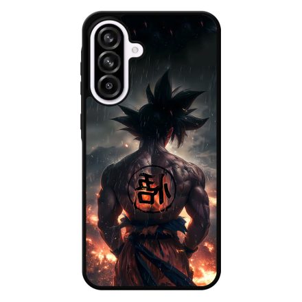 Goku fan art Samsung Galaxy A56 tok