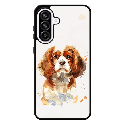 Cavalier King Charles spániel Samsung Galaxy A56 tok
