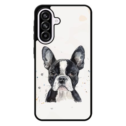 Boston Terrier Samsung Galaxy A56 tok
