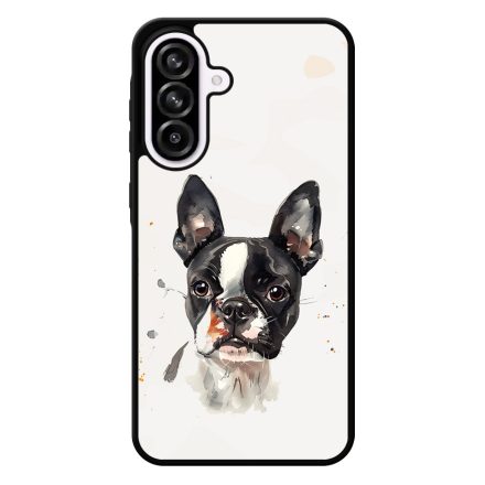 Boston Terrier 2 Samsung Galaxy A56 tok