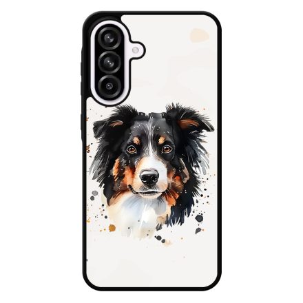 Border Collie Samsung Galaxy A56 tok