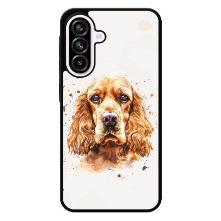 Amerikai Cocker Spániel Samsung Galaxy A56 tok