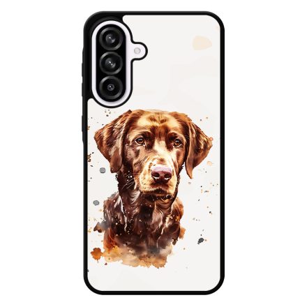 Göndörszőrű retriever Samsung Galaxy A56 tok
