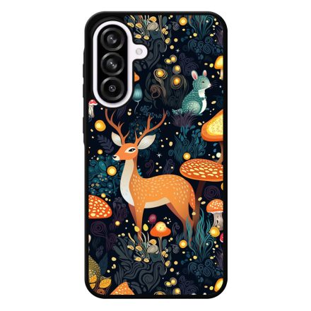 Szarvas az erdőben Samsung Galaxy A56 tok