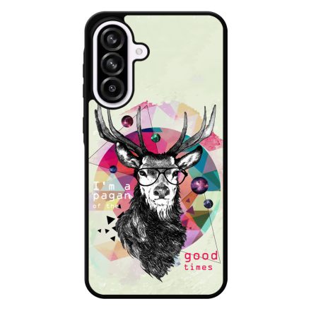 Szarvas csak okosan Samsung Galaxy A56 tok