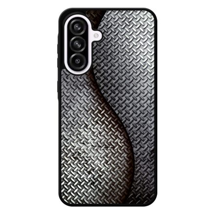 Kemény acél Samsung Galaxy A56 tok