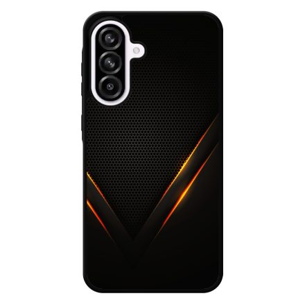 Carbon fénysávval Samsung Galaxy A56 tok
