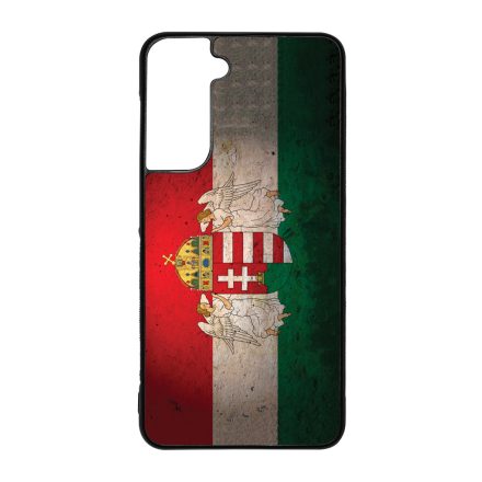 címeres magyar zászló Samsung Galaxy S21 FE tok