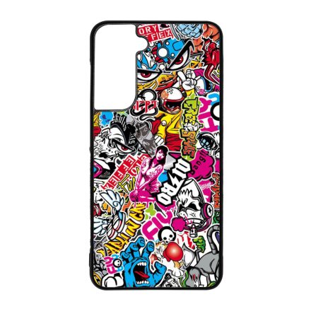 stickerbomb matricabomba freestyle Samsung Galaxy S21 FE tok