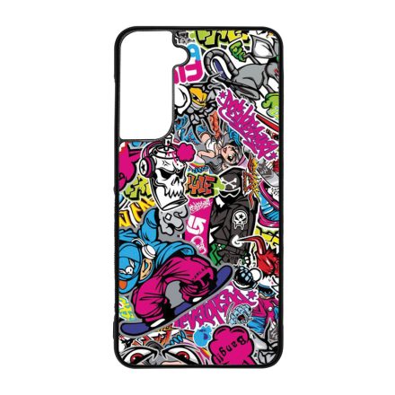 stickerbomb matricabomba freestyle Samsung Galaxy S21 FE tok