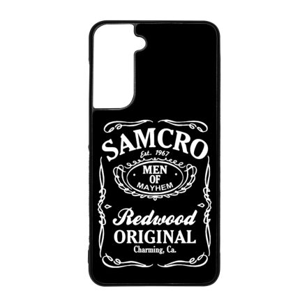 sons of anarchy keménymotorosok samcro redwood Samsung Galaxy S21 FE tok