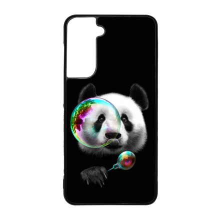 panda pandás Samsung Galaxy S21 FE tok