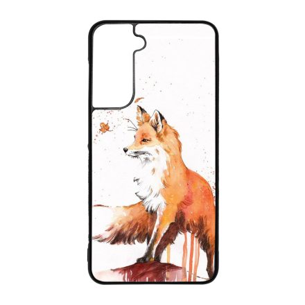 róka rókás fox Samsung Galaxy S21 FE tok