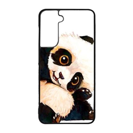 panda pandás Samsung Galaxy S21 FE tok