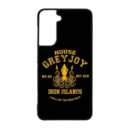 House Greyjoy Trónok harca Samsung Galaxy S21 FE tok