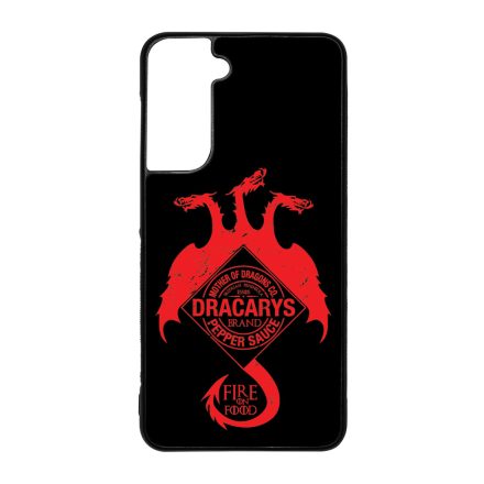 DRACARYS Trónok harca Samsung Galaxy S21 FE tok