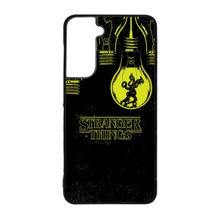 Stranger Things - Yellow Samsung Galaxy S21 FE tok