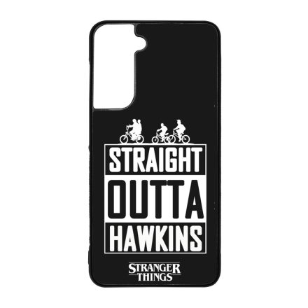Straight Outta Hawkins - Stranger things Samsung Galaxy S21 FE tok