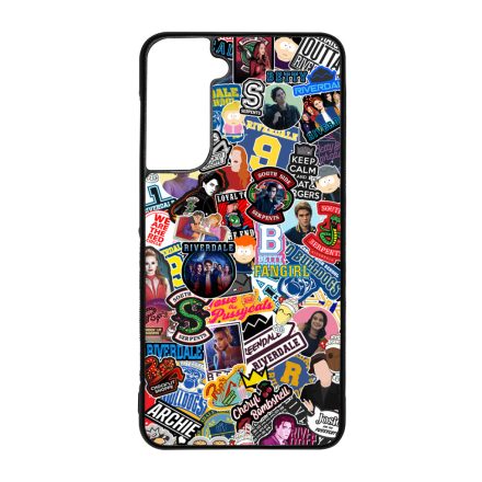 Riverdale Matricabomba stickerbomb Samsung Galaxy S21 FE tok