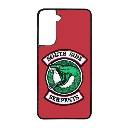 Red South Side Serpents Riverdale Samsung Galaxy S21 FE tok