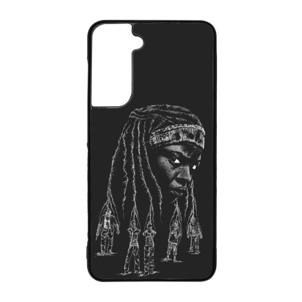 TWD Michonne the walking dead Samsung Galaxy S21 FE tok