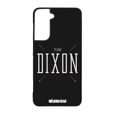 Team Dixon - TWD the walking dead Samsung Galaxy S21 FE tok