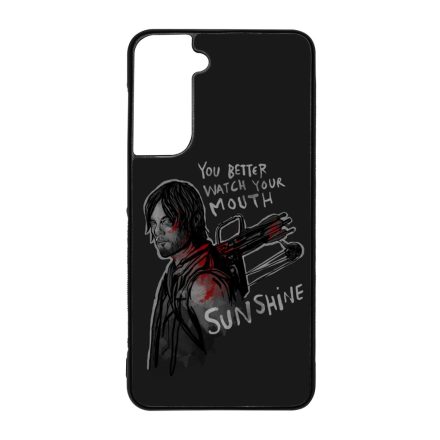 Daryl Sunshine - TWD the walking dead Samsung Galaxy S21 FE tok
