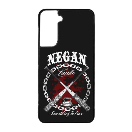 Negan & Lucille - TWD the walking dead Samsung Galaxy S21 FE tok