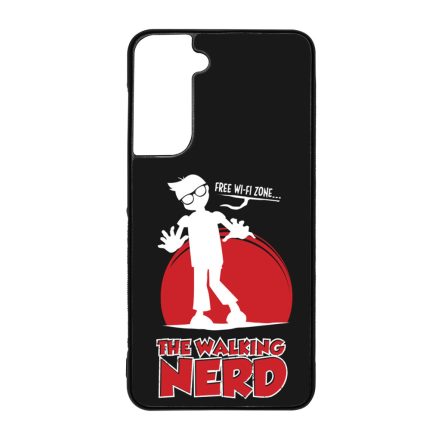 the Walking NERD Samsung Galaxy S21 FE tok