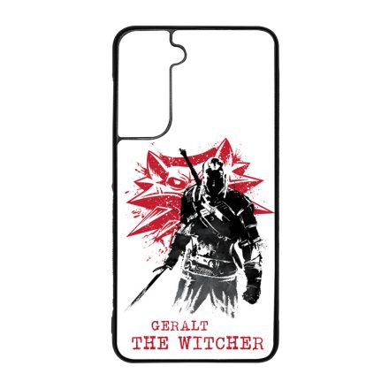 Geralt The Witcher Vaják Samsung Galaxy S21 FE tok