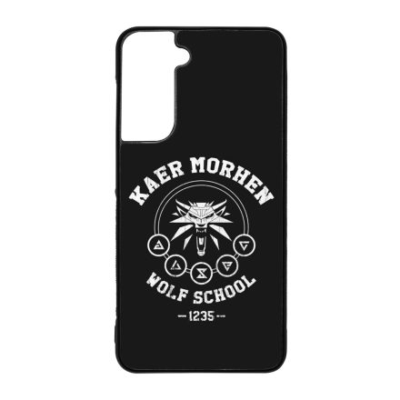 Kaer Morhen Wolf School the Witcher Samsung Galaxy S21 FE tok