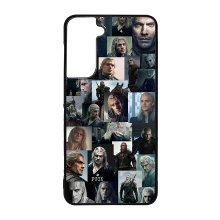 the Witcher Henry Cavill Vaják Samsung Galaxy S21 FE tok