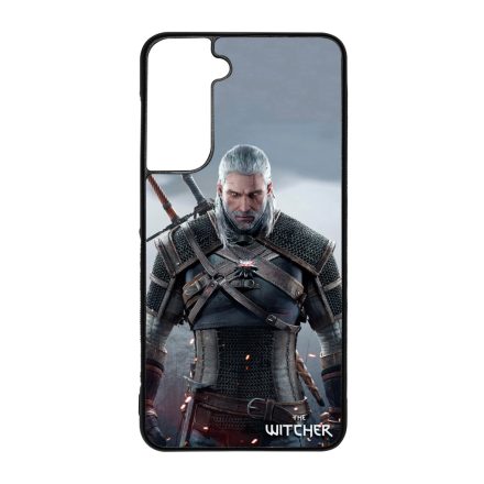the Witcher Game Vaják Samsung Galaxy S21 FE tok