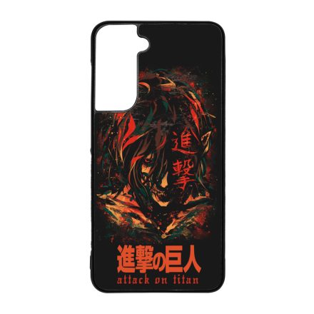 Attack on Titan AOT Eren Samsung Galaxy S21 FE tok