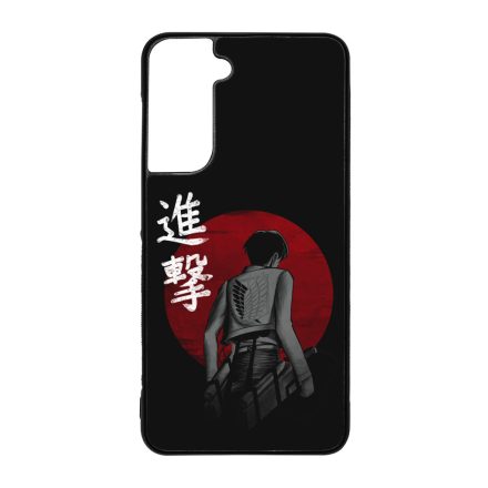 Attack on Titan - Felderítő egység Samsung Galaxy S21 FE tok