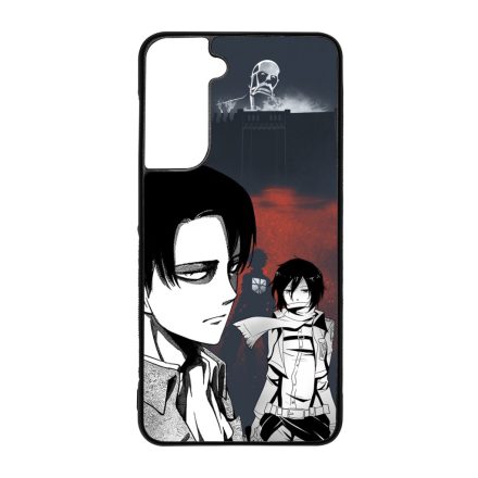 Attack on Titan - Sketch Samsung Galaxy S21 FE tok