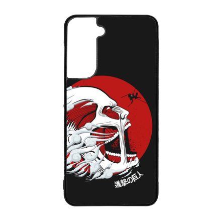 Singeki no kjodzsin Attack on titan Samsung Galaxy S21 FE tok
