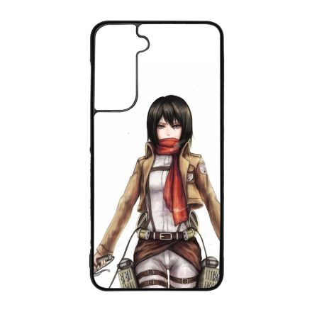Mikasa ackerman Attack on titan AOT Samsung Galaxy S21 FE tok