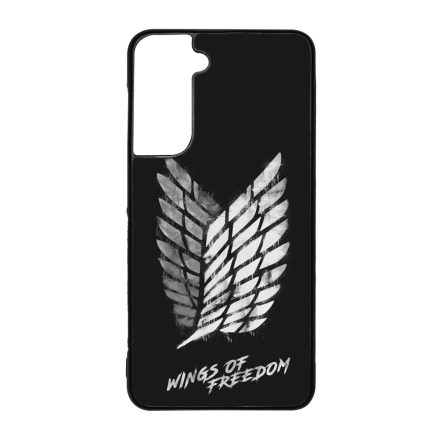 Wings of freedom Attack on titan aot Samsung Galaxy S21 FE tok