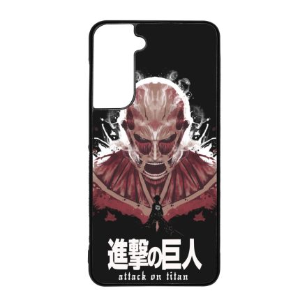 Kolosszus Attack on titan - AOT Samsung Galaxy S21 FE tok