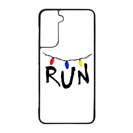 RUN - Stranger Things Samsung Galaxy S21 FE tok