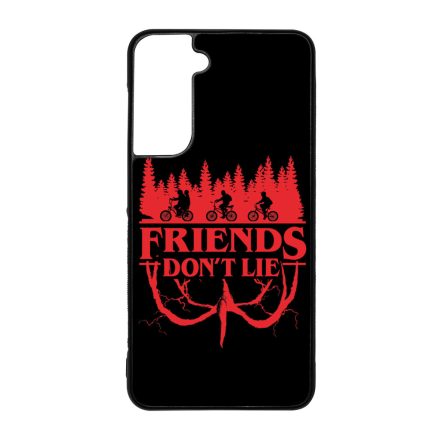 Stranger Things the upside down Samsung Galaxy S21 FE tok