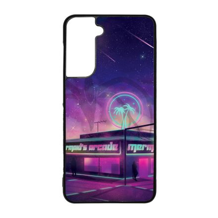 Stranger things Samsung Galaxy S21 FE tok