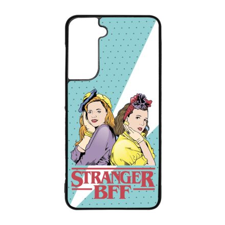 Stranger BFF - Stranger Things Eleven Madmax Samsung Galaxy S21 FE tok