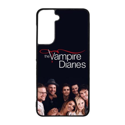 Vampire Diaries - Cast Vámpírnaplók Samsung Galaxy S21 FE tok