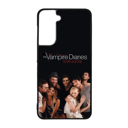 Vampire Diaries- world is yours Vámpírnaplók Samsung Galaxy S21 FE tok