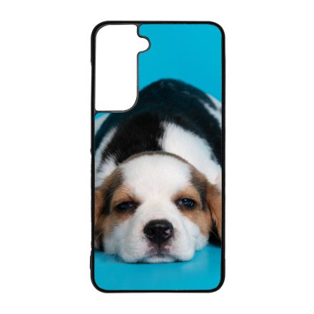 Szundizzunk egyet - Beagle Samsung Galaxy S21 FE tok