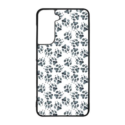Kutya tapi mintás - tappancs Samsung Galaxy S21 FE tok