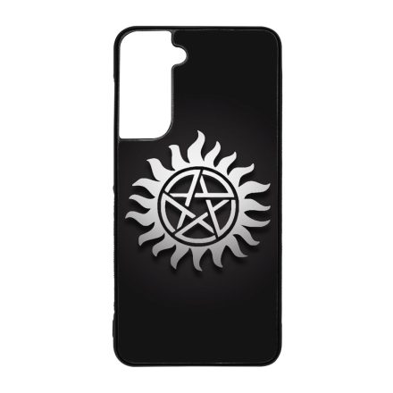 Supernatural - Symbol Odaát Samsung Galaxy S21 FE tok